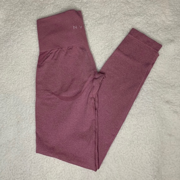 NVGTN pastel pink leggings - Picture 3 of 5